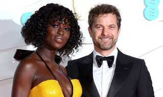 Joshua Jackson, Jodie Turner-Smith welcome their first child together