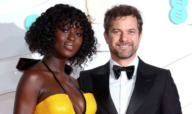 Joshua Jackson, Jodie Turner-Smith welcome their first child together