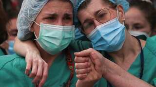 What US doctors wish they had known before the coronavirus outbreak