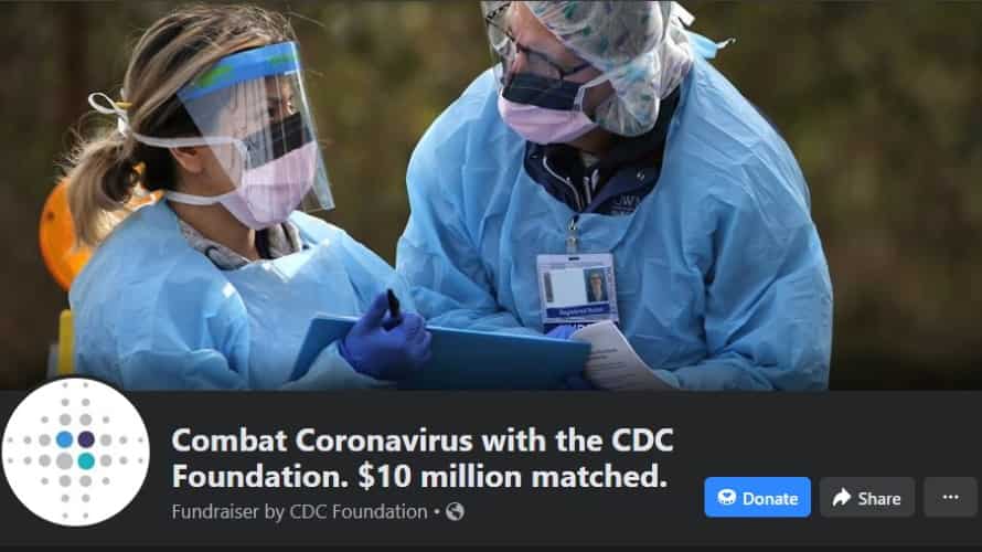 CDC Foundation