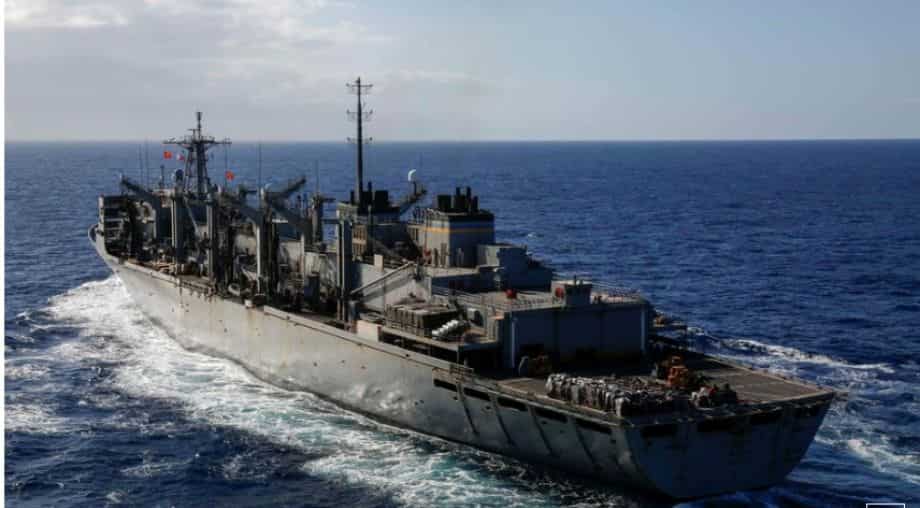 US warships will be destroyed if Tehran's interests threatened: Iran Revolutionary Guards Chief