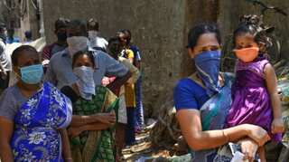 India reports 1,229 new coronavirus cases, 34 new deaths; 21,700 infected nationwide
