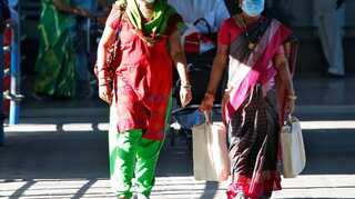 Nepal's coronavirus cases rise; lockdown extended