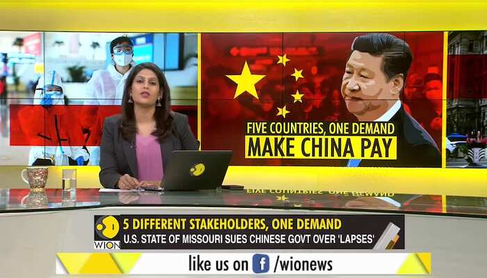 WionNews Video