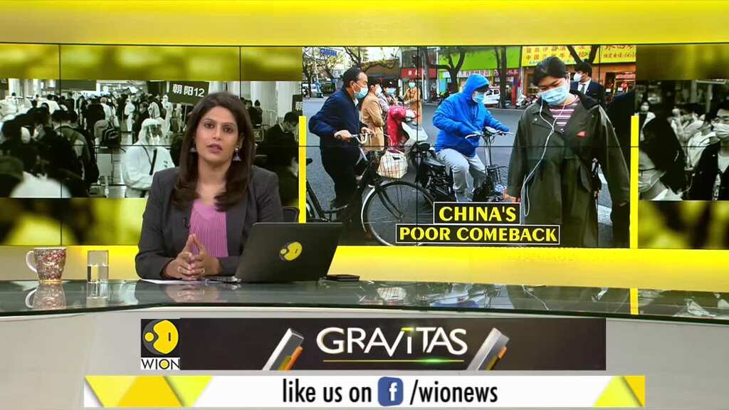 Gravitas: Decoding China's post outbreak strategy | Wuhan Coronavirus