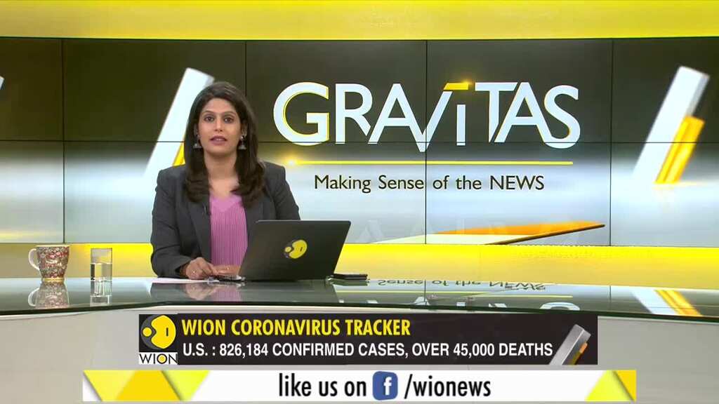 Gravitas: More than 25 lakh cases worldwide | Wuhan Coronavirus