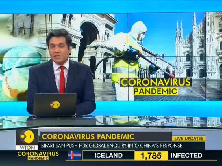 Australia calls for global probe on coronavirus