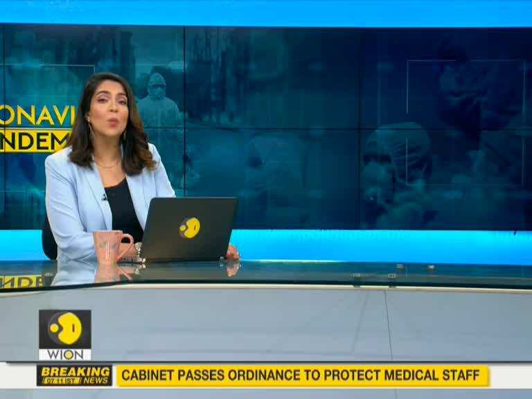 Coronavirus Pandemic: Doctors and nurses overworked, NYC hospitals war zones