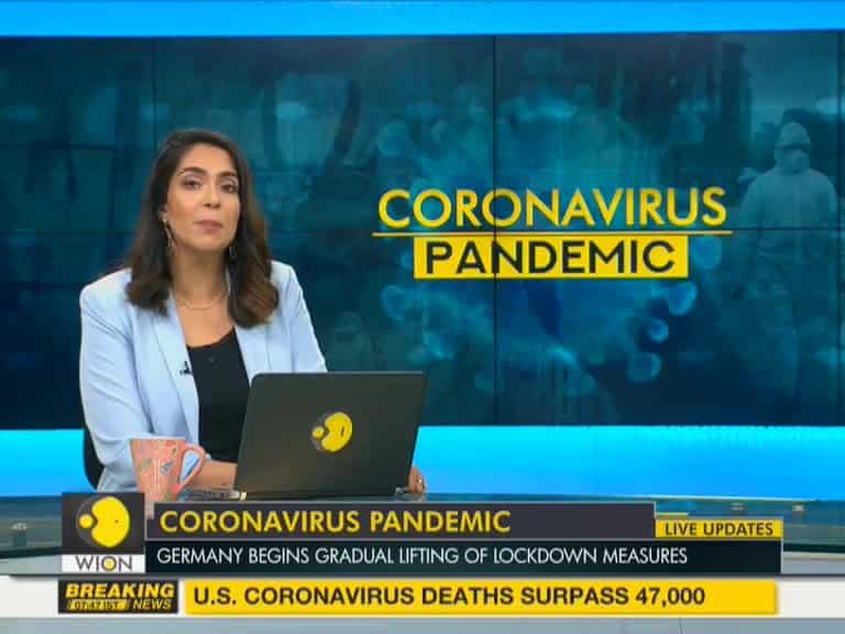 Coronavirus Pandemic: Germany eases restrictions as COVID-19 cases near 3-week low | Isha Bhatiya on WION
