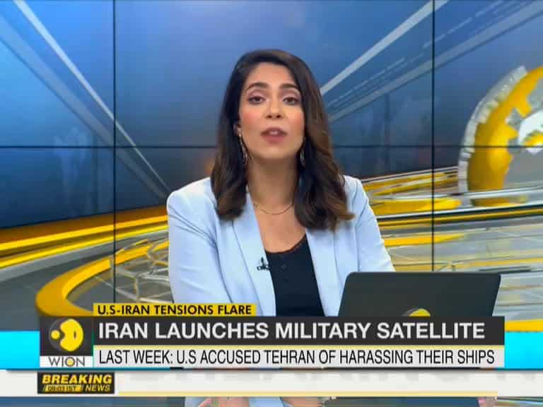 US-Iran tensions flare: Trump threatens to destroy Iranian ships