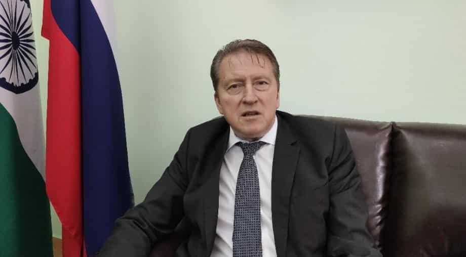 Working on common approaches with India in Pacific, Indian Ocean: Russia Working on common approaches with India in Pacific, Indian Ocean: Russia