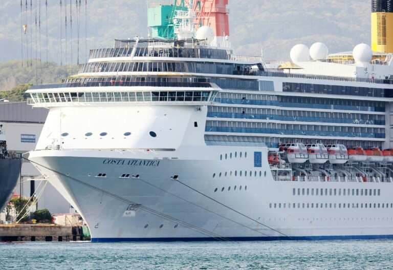 Coronavirus tally rises to 91 on Italian cruise ship docked in Japan Coronavirus tally rises to 91 on Italian cruise ship docked in Japan