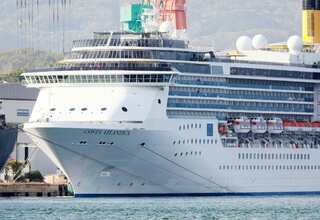 Coronavirus tally rises to 91 on Italian cruise ship docked in Japan
