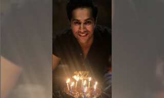 Varun Dhawan rings in 33rd birthday at home amid lockdown