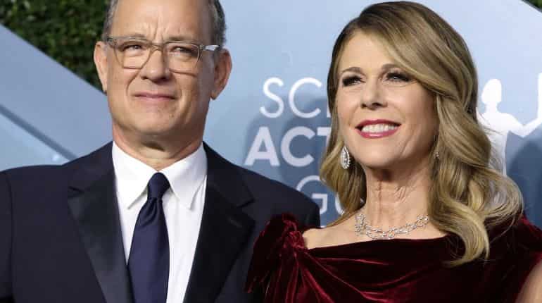 Tom Hanks and Rita Wilson are now Greek citizens