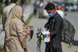 At least 79% COVID-19 cases in Pakistan caused by local transmission