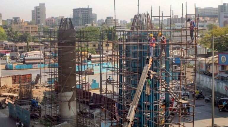 Govt allows pre-monsoon works in coronavirus-hit Mumbai, Pune