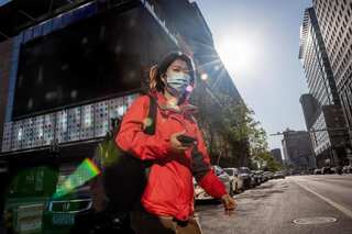 Air pollution is linked to higher COVID-19 death rates, says study
