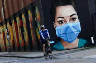 UK has Europe's second-highest COVID-19 death toll, new figures show