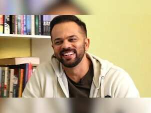 Rohit Shetty receives first jab of COVID-19 vaccine