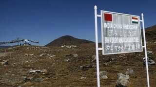 India's new bridge along the Indo-China border can strain relationship with China