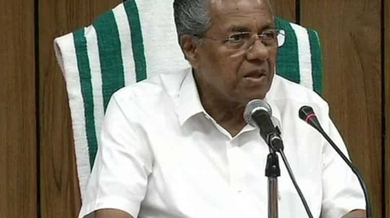 Kerala CM requests PM to help bring back the remains of NKRs who died due to non-COVID reasons in Gulf countries Kerala CM requests PM to help bring back the remains of NKRs who died due to non-COVID reasons in Gulf countries