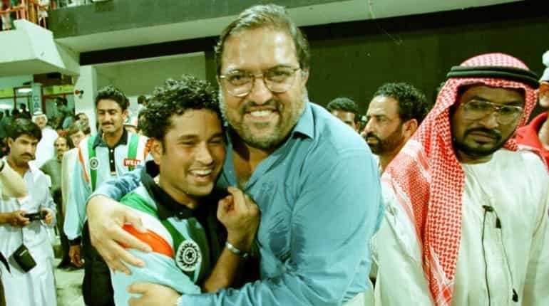Youngest ODI Captain!