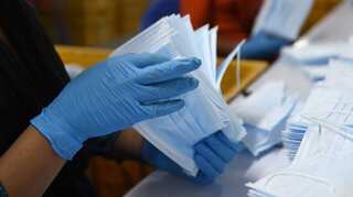 Two 60-year-old male patients test positive of coronavirus post-death