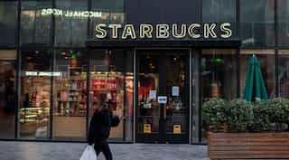 Starbucks misses quarterly sales targets, expects sustained rebound in China
