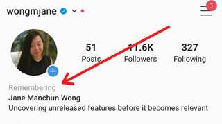 'Remembering': Instagram's new feature lets you acknowledge deceased user's account amid COVID-19