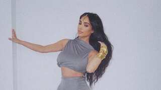 Kim Kardashian latest social media post gets called out for cultural appropriation by South Asians