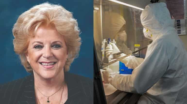 Netizens troll Las Vegas Mayor for her 'Open Vegas' remarks in an interview