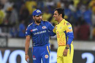 Don't know what's happening with Dhoni, haven't heard since World Cup: Rohit Sharma