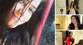 Ekta Kapoor brings together popular TV celebs for an important COVID-19 message; watch video