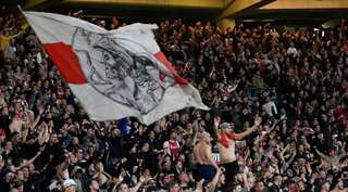No Dutch league title awarded this season says FA