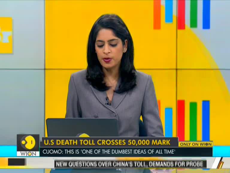 WionNews Video