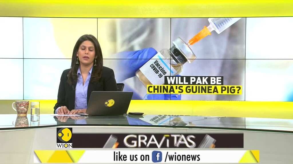 Gravitas: Pakistani citizens 'guinea pigs' for Chinese firm? | Coronavirus Outbreak