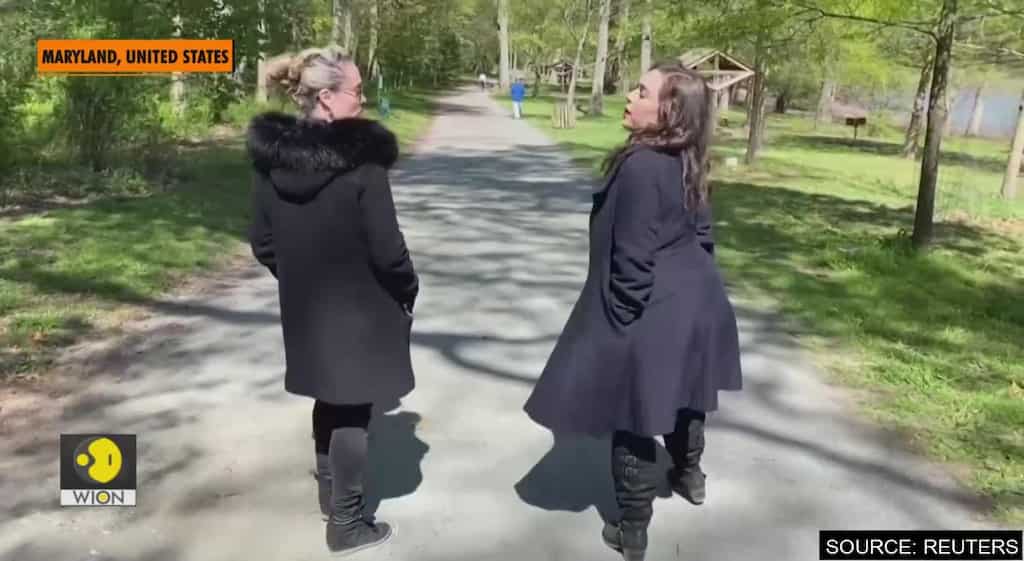 Arias in open air as opera singers surprise Washington D.C. area park goers