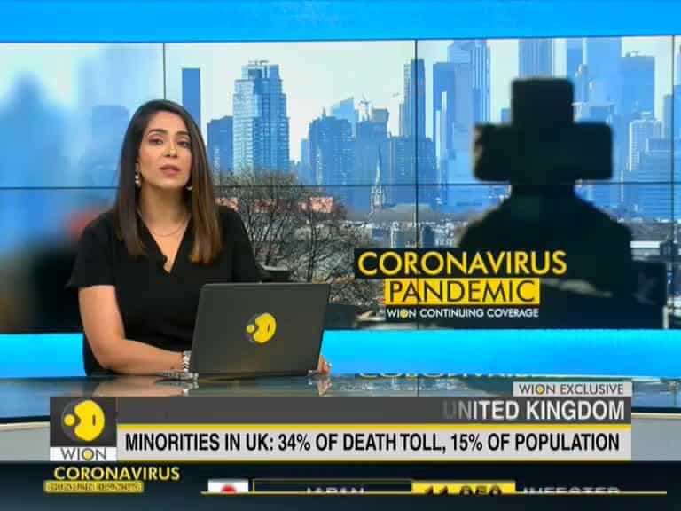 WION Ground Report: Minorities hit harder by COVID-19 in United Kingdom