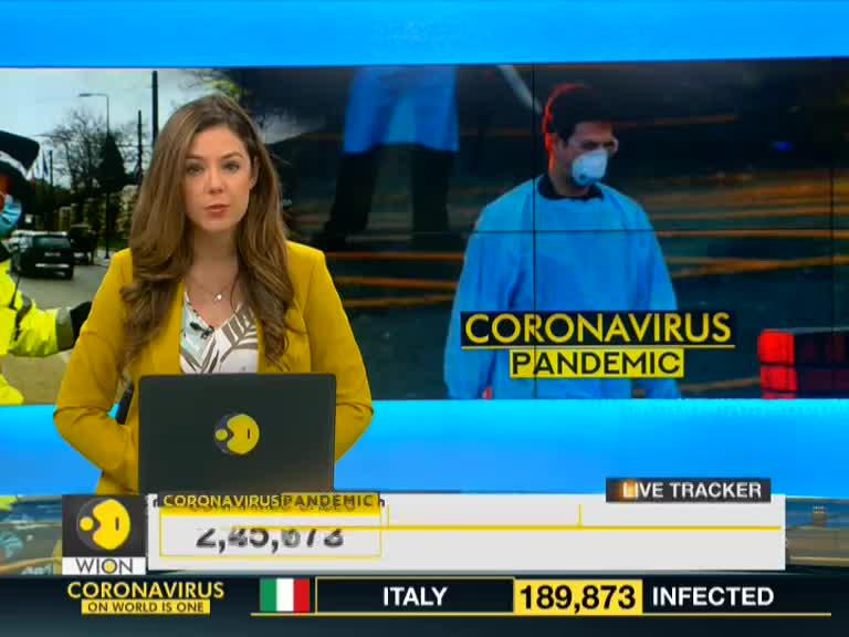 WionNews Video