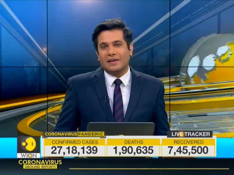 COVID-19 survivor Jimmy Xavier speaks to WION about his quarantine period