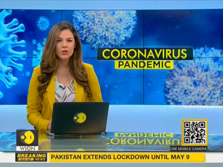 WionNews Video