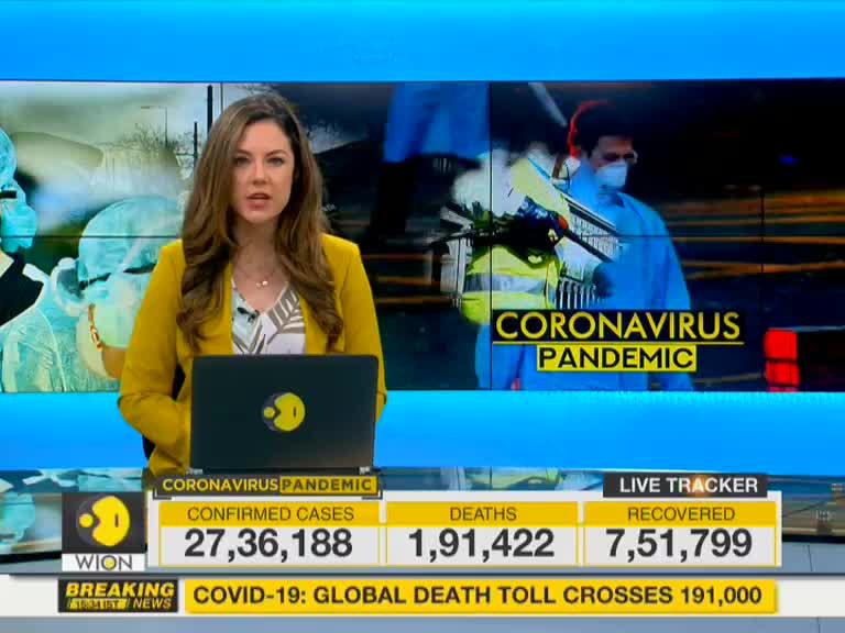 WionNews Video