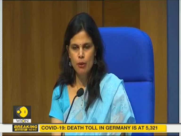 Indian Health Ministry: 1,684 new COVID-19 cases in last 24 hours