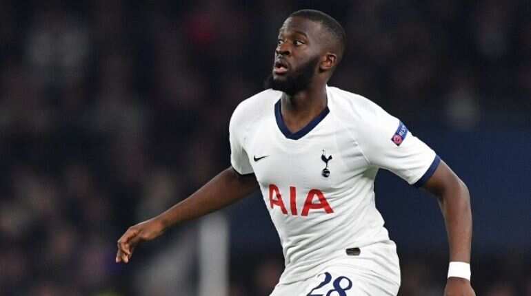 Barcelona includes its main players for deal for Spurs Tanguy Ndombele