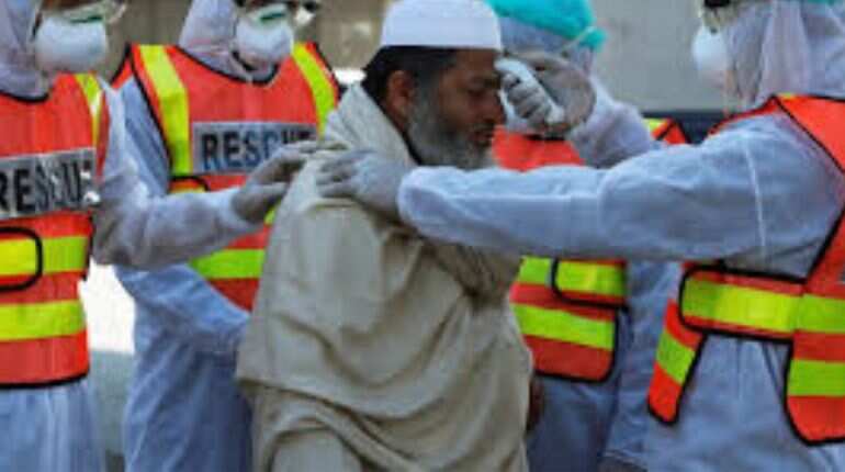 Coronavirus: Pakistan extends partial lockdown till May 9 Coronavirus: Pakistan extends partial lockdown till May 9