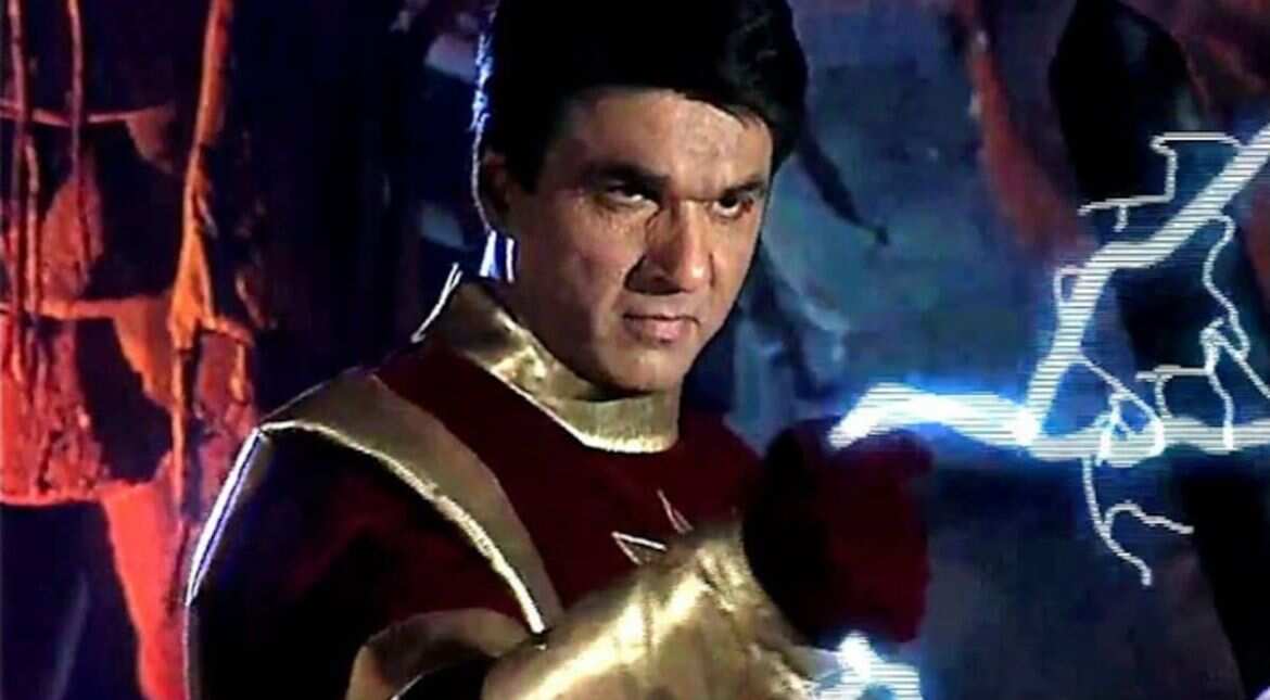 Shaktiman