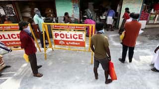 Panic buying reported in Tamil Nadu ahead of complete lockdown; 72 new cases