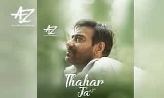 Watch: Ajay Devgn urges fans to stay home in new video song 'Thahar Ja'