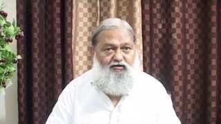 Kejriwal should arrange stay of Delhi govt employees from Haryana: Anil Vij
